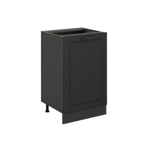Vicco SPODNÍ SKŘÍŇKA KUCHYŇSKÉ LINKY R-Line, Antracitový venkovský dům/Antracit, 50 cm bez pracovní desky obraz