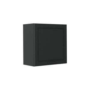 Vicco VĚŠÁK NA STĚNU R-Line, Antracitový venkovský dům/Antracit, 60 cm s 1 dvířky obraz