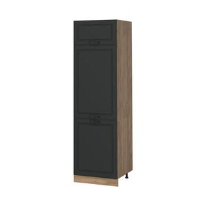 Vicco VYSOKÁ SKŘÍŇ R-Line, Antracitový venkovský dům/Zlatý mocný dub, 60 cm obraz