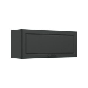 Vicco VĚŠÁK NA STĚNU R-Line, Antracitový venkovský dům/Antracit, 100 cm Plochý obraz