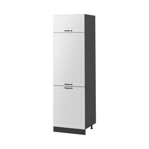 Vicco VYSOKÁ SKŘÍŇ R-Line, Bílý venkovský dům/Antracit, 60 cm obraz
