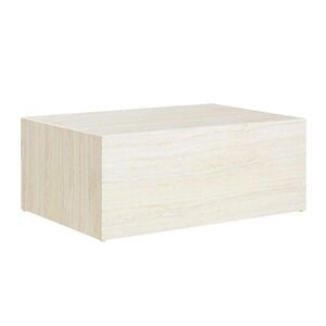 Livetastic KONFERENČNÍ STOLEK, béžová, kompozitní dřevo, 90/60/35 cm obraz