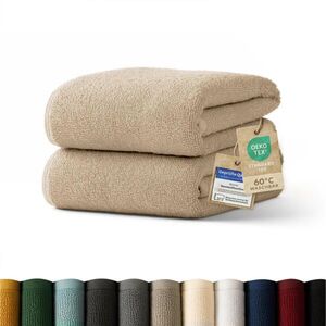 Blumtal RUČNÍK sada 2 ks, 2x ručník 50/100 cm, taupe obraz