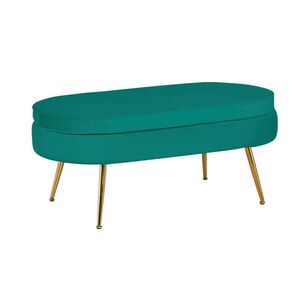 Livetastic TABURET, textil, 99/40/44 cm obraz