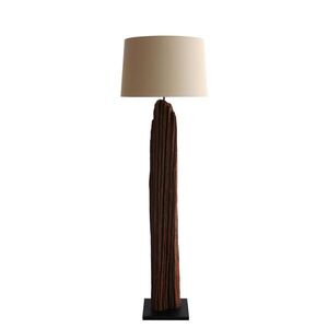 P & B STOJACÍ LAMPA, 30/175/30 cm obraz