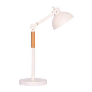 P & B STOLNÍ LAMPA, E27, 18/43/33 cm obraz