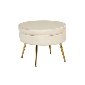 Livetastic TABURET, textil, 52/41 cm obraz