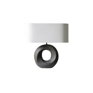 P & B STOLNÍ LAMPA, E27, 31/55/15 cm obraz