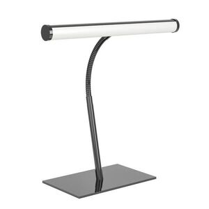 Eglo STOLNÍ LED LAMPA, 30/19/39, 5 cm obraz