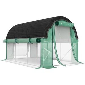 Outsunny FOLIOVÝ TUNEL, 300L x 200B x 198H cm obraz