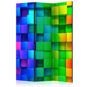 artgeist PARAVÁN, 135/172/3 cm obraz