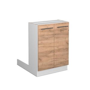 Vicco KUCHYŇSKÝ OSTROV Fame-Line Zlatý mocný dub 60 cm bez pracovní desky obraz