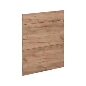 Vicco KUCHYŇSKÁ DVÍŘKA R-Line Zlatý mocný dub 59.6 x 70.4 cm nábytková čela pro spodní skříňku se zásuvkami obraz