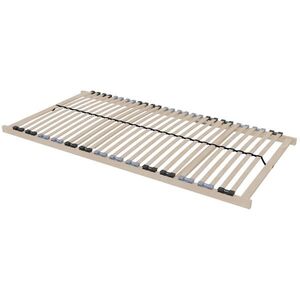 Schlaftroll LAMELOVÝ ROŠT DreamBase 100x200 – 7 zón – ergonomický rošt pre pohodlný spánok obraz