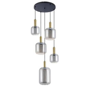 Dieter Knoll ZÁVĚSNÉ SVÍTIDLO, 58/150/53 cm obraz