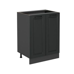 Vicco SPODNÍ SKŘÍŇKA KUCHYŇSKÉ LINKY R-Line Antracitový venkovský dům 60 cm bez pracovní desky obraz