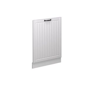Vicco ČELNÍ PANEL MYČKY Fame-Line Bílý venkovský dům 60 cm bez pracovní desky obraz