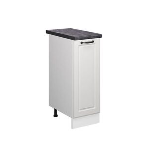 Vicco LÉKÁRNIČKOVÁ SKŘÍŇKA R-Line Bílý venkovský dům 30 cm , PD Antracit obraz