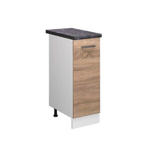 Vicco LÉKÁRNIČKOVÁ SKŘÍŇKA R-Line Sonoma 30 cm , PD Antracit obraz