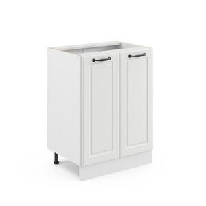 Vicco SPODNÍ SKŘÍŇKA KUCHYŇSKÉ LINKY R-Line Bílý venkovský dům 60 cm bez pracovní desky obraz