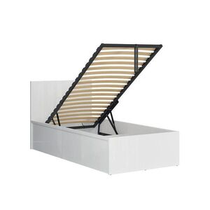Petits-meubles BOXSPRING POSTEL 90/200 Edwin Bílá obraz