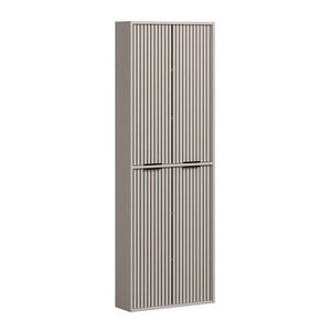 Vicco KOUPELNOVÁ SKŘÍŇKA Ruford Kašmír 60 x 176 cm se 4 dveřmi obraz