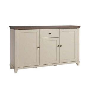 Petits-meubles SIDEBOARD Martin Béžová a dřevo obraz