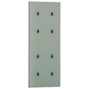 MID.YOU ŠATNÍ PANEL, zelená, 49/109/2, 6 cm obraz