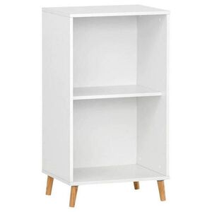MID.YOU REGÁL, bílá, 50, 95/92, 6/41 cm obraz