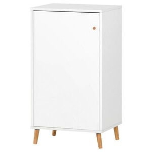 MID.YOU SKŘÍŇ NA ŠANONY, bílá, 50, 95/92, 6/41 cm obraz