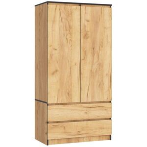 RAUMHIRSCH FURNITURE SKŘÍŇ dub Craft 180/90/51 obraz