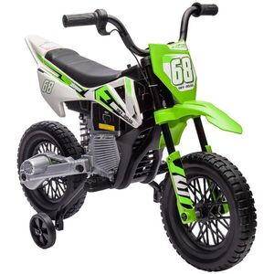 AIYAPLAY ELEKTRICKÁ MOTOCYKL obraz