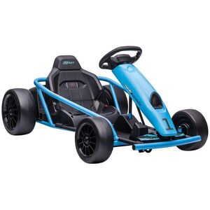 HOMCOM DĚTSKÝ elektrický motokár obraz