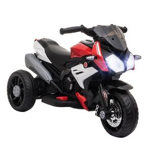 HOMCOM DĚTSKÝ elektrický motocykl Dětský motocykl Dětské vozidlo 3 km/h obraz