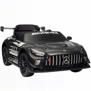AIYAPLAY DĚTSKÉ ELEKTRICKÉ AUTO Mercedes-AMG 12 V s dálkovým ovládáním, hudbou a světly obraz