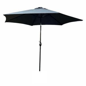 RAUMHIRSCH FURNITURE ZAHRADNÍ SLUNEČNÍK Grafit 270/235/270 obraz