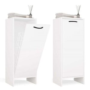 RAUMHIRSCH FURNITURE KOUZELNÍ SKŘÍŇKA A6 bílá 35/90/30 obraz