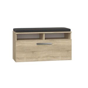RAUMHIRSCH FURNITURE SKŘÍŇ NA BOTY Sonoma 85/45/35 obraz