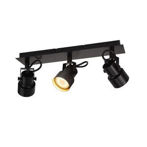 Nettlife STROPNÍ bodové světlo Brilon 3-plamenné 42/7/10, 5 cm obraz