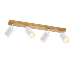 Nettlife STROPNÍ bodové světlo Barsinghausen 4-plamenné 54/6/15 cm obraz