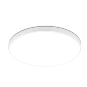 Nettlife LED stropní světlo Lundeen 21/21/5, 7 cm obraz