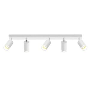 Nettlife STROPNÍ bodové svítidlo Tölz 5-plamenné 73/5/17 cm obraz