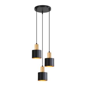 Nettlife ZÁVĚSNÉ LED světlo Coleman III 22/22/174 cm obraz