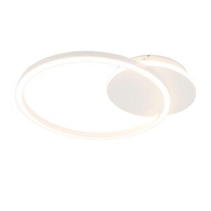 Nettlife LED stropní svítidlo Layman 30/35/5cm obraz