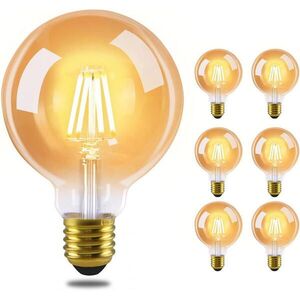 Nettlife LED žárovky E27 4W (sada 6 ks) obraz