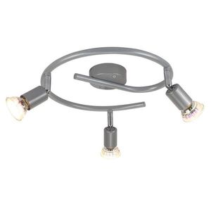Nettlife STROPNÍ bodové světlo Leroux se 3 žárovkami 42/15/42 cm obraz