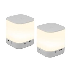 Nettlife STOLNÍ lampa Abelmann LED 9, 8/9, 8/11, 5 cm obraz