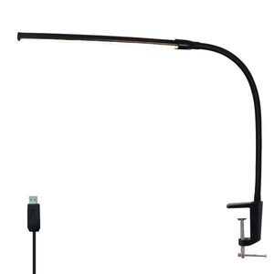 Nettlife STOLNÍ lampa Nathan LED obraz