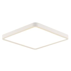 Nettlife LED stropní svítidlo, energetická třída 23/23/2 cm obraz