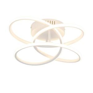 Nettlife LED stropní svítidlo Lowery 33/36/14cm obraz